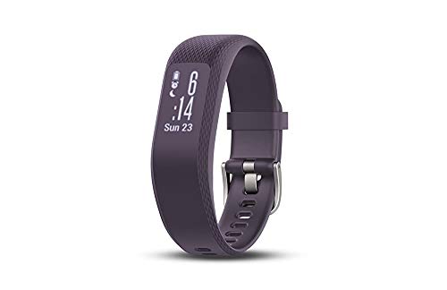 Amazon.co.jp: (S/M, Purple) - Garmin Vivosmart 3, Purple, S/M